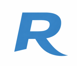 r logo
